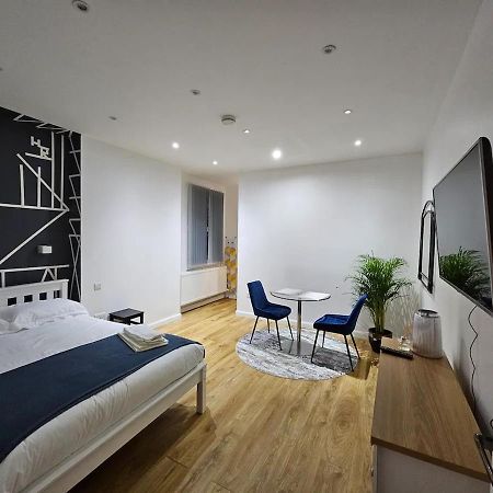 Cosy Apartment Alexandra Palace Haringey, London Kültér fotó