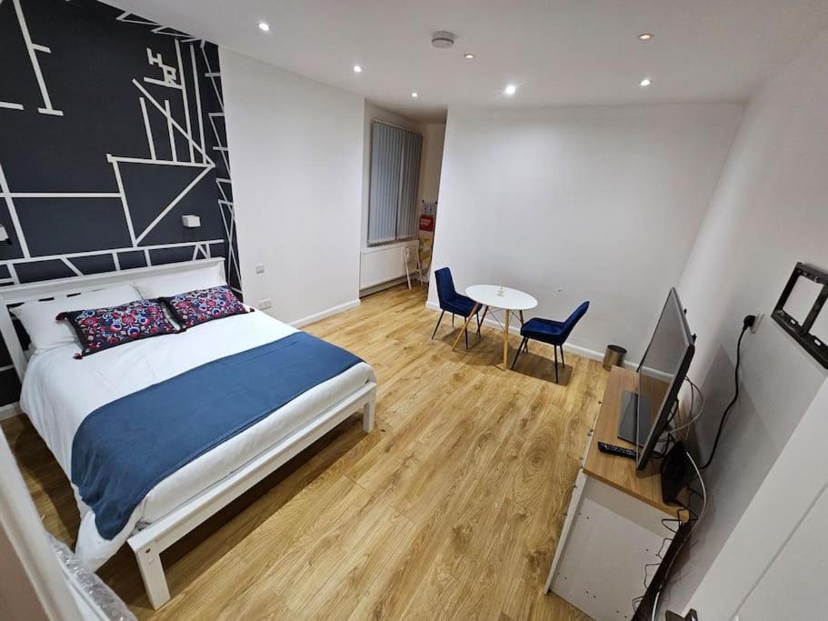 Cosy Apartment Alexandra Palace Haringey, London Kültér fotó