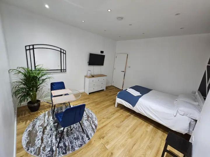 Cosy Apartment Alexandra Palace Haringey, London Kültér fotó
